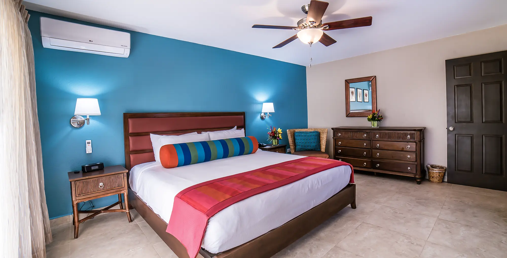 Three Bedroom Suites
