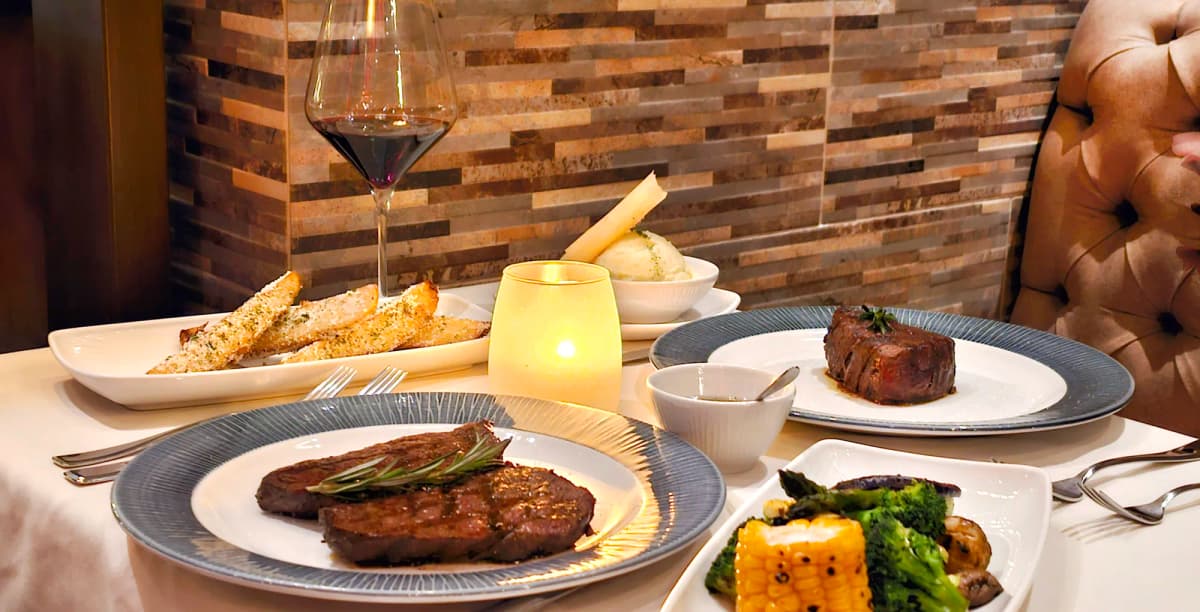 Bovin premium steak