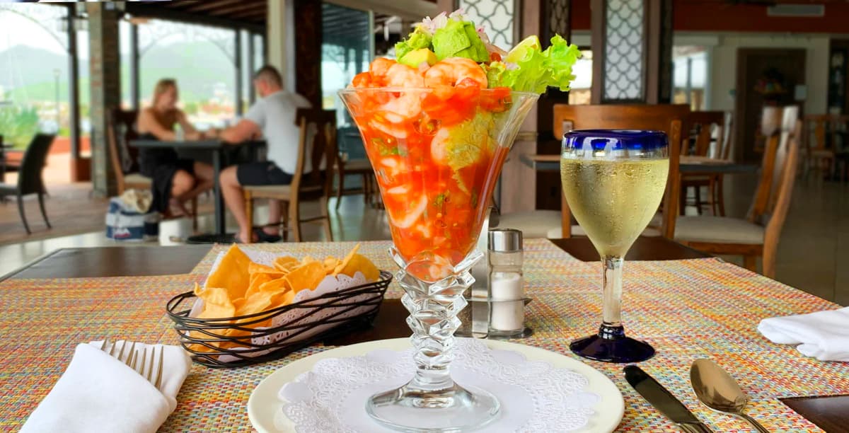 La Patrona tableside cooking
