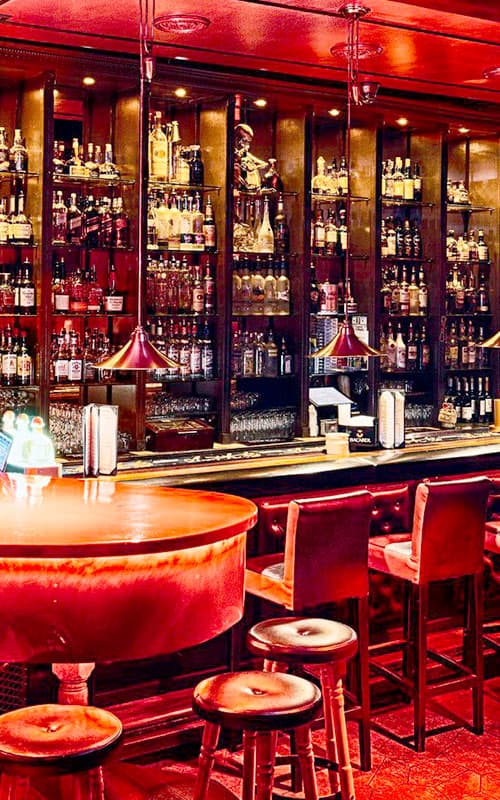 Red Piano Bar