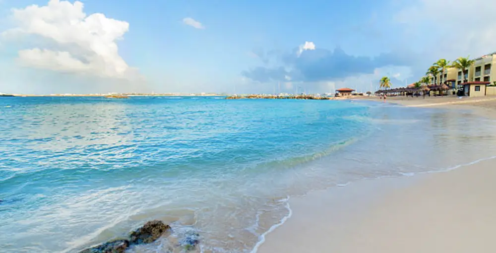St. Maarten Beach