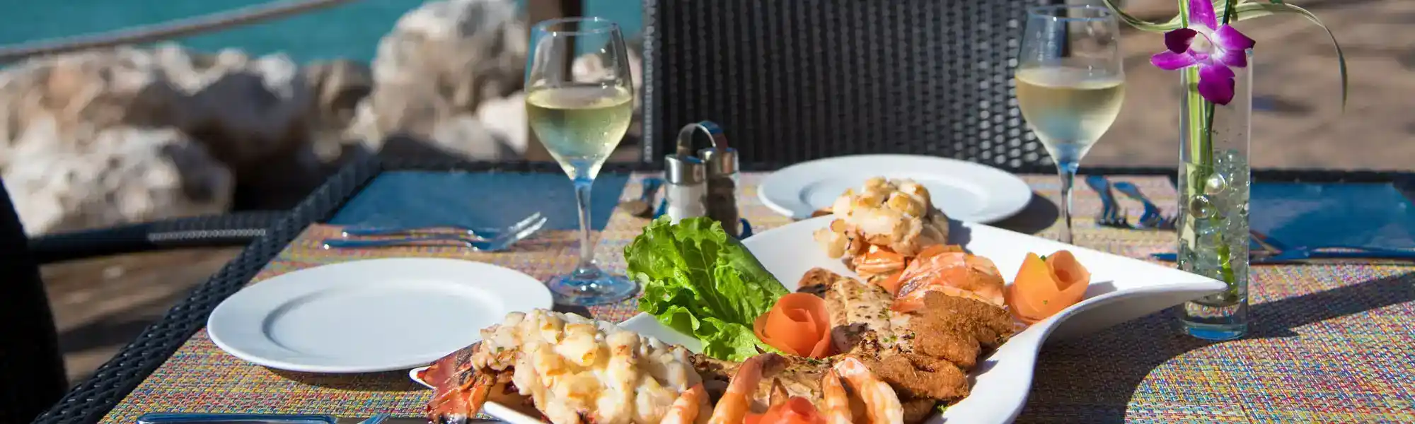 The Simpson Bay Resort and Marina - Dining and Best Restaurants St Maarten