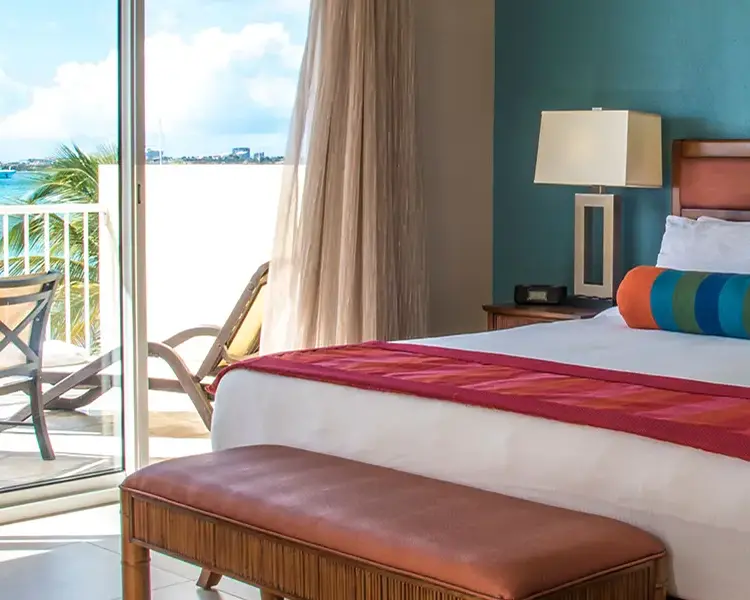 Deluxe Two Bedroom Suite - Beachfront