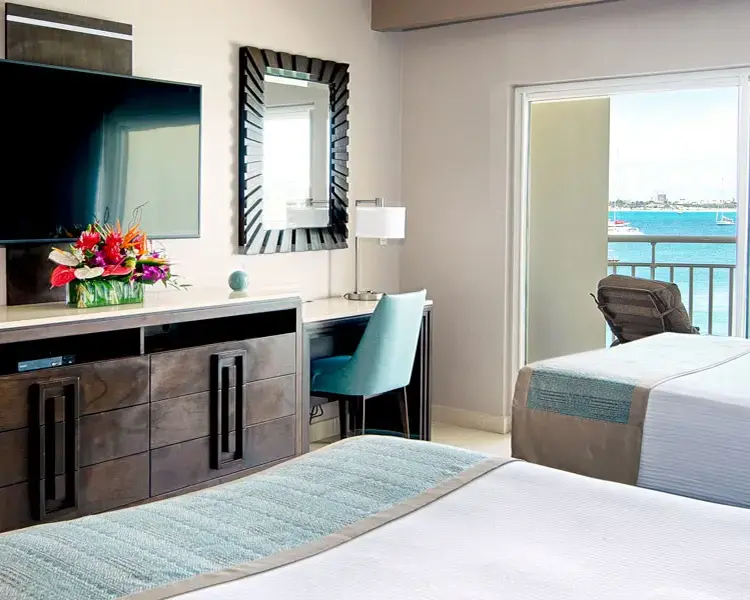 Junior Suite Ocean View