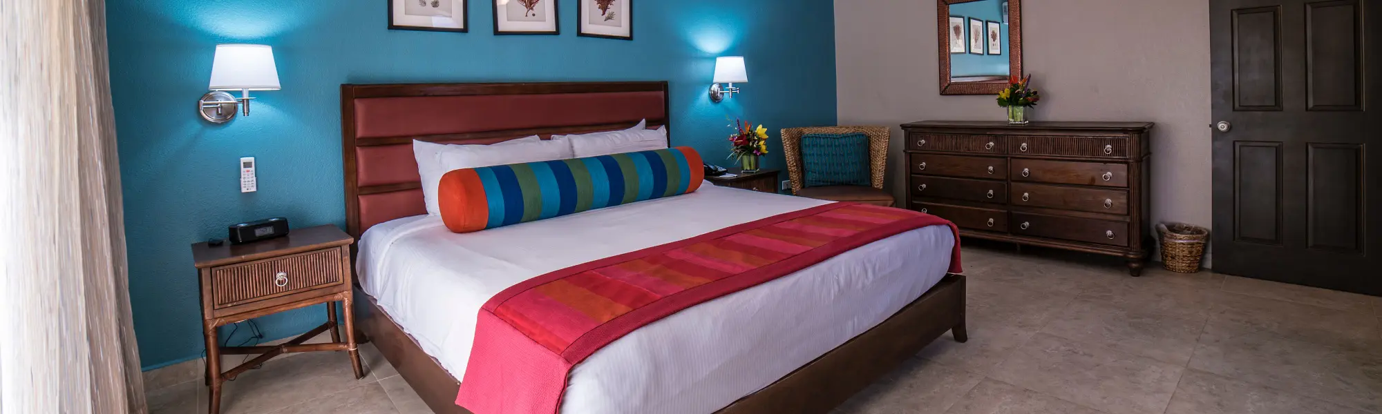 Deluxe One Bedroom Suite, St. Maarten